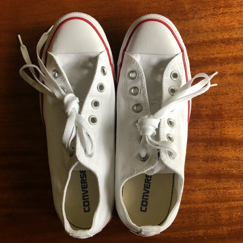 Converse All Star, excellent condition, W9.5, M7.5